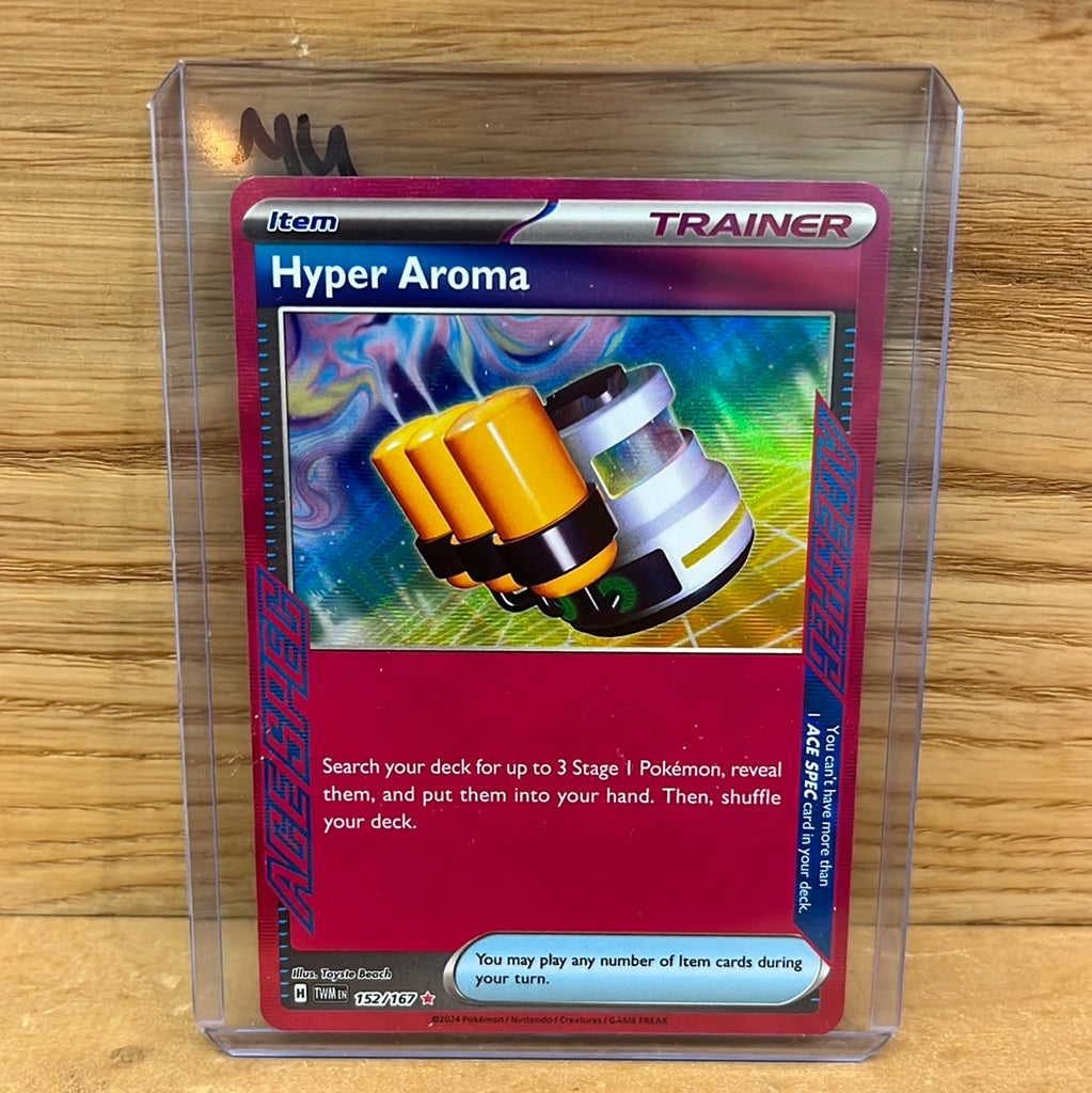 Hyper Aroma(Ace Spec) The Frugal Dutchman Hyper Aroma(Ace Spec) The Frugal Dutchman