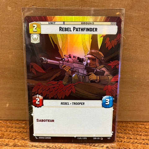 Rebel Pathfinder(Hyperspace Foil)