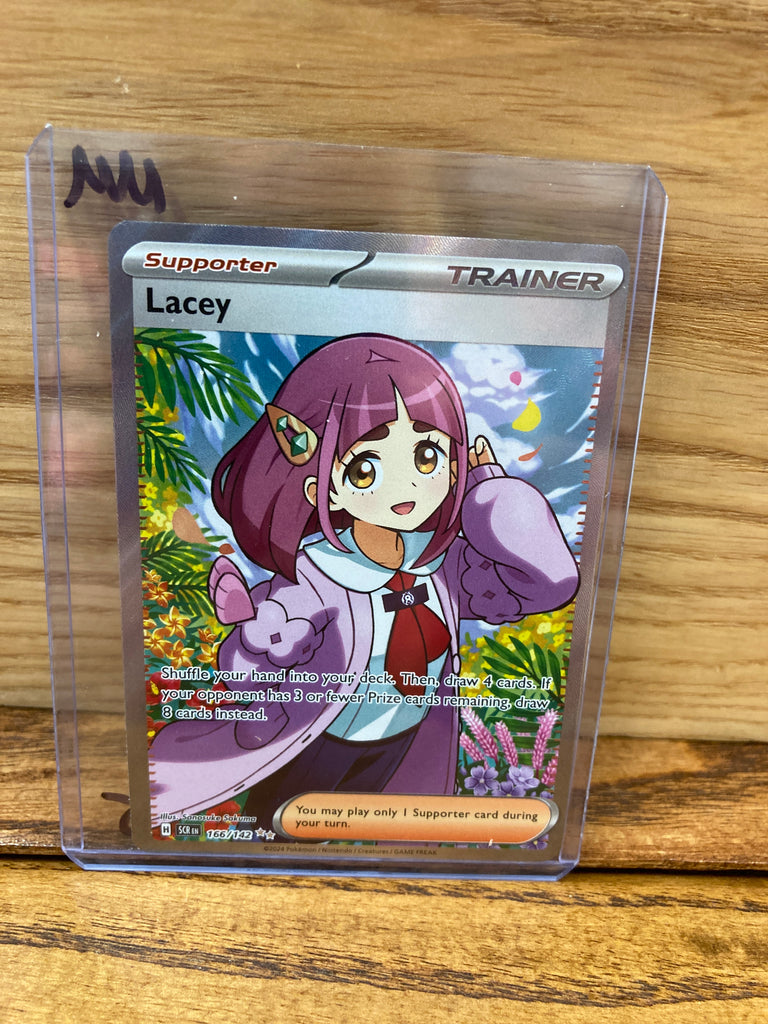 Lacey(Full Art) The Frugal Dutchman Lacey(Full Art) The Frugal Dutchman