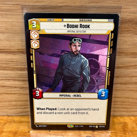Bodhi Rook: Imperial Defector