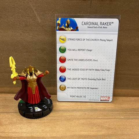 Cardinal Raker(016)
