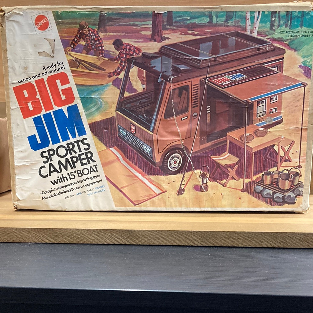 big jim camper Big Jim Camper(IOB) – The Frugal Dutchman
