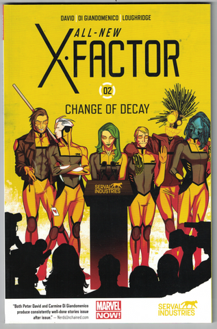 All New X Factor #2