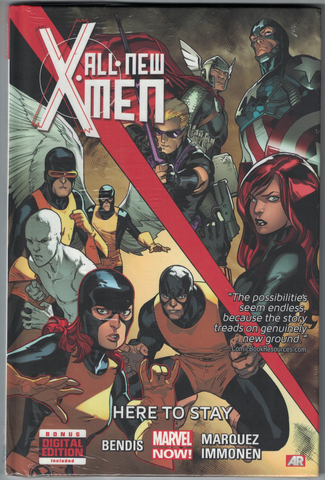 All New Xmen: Here to Stay Vol 2