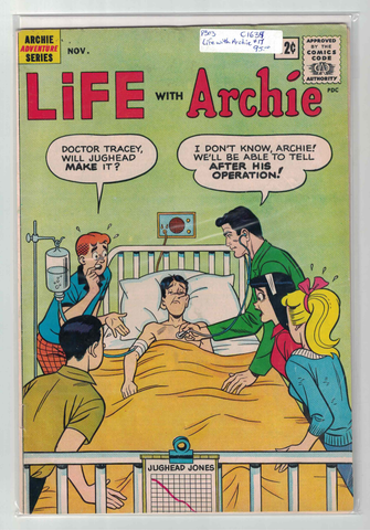 Life With Archie #17