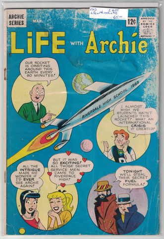 Life With Archie #19