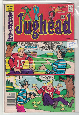 Jughead #270
