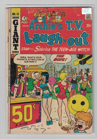 Archies TV Laughout #15