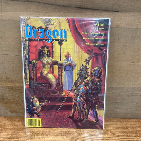 Dragon Magazine #136