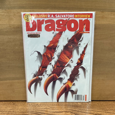 Dragon Magazine #323 Sept 2004