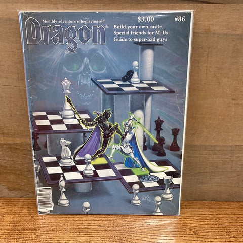 Dragon #86