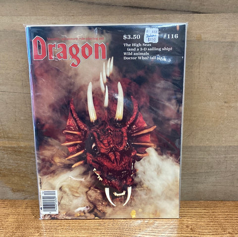 Dragon #116