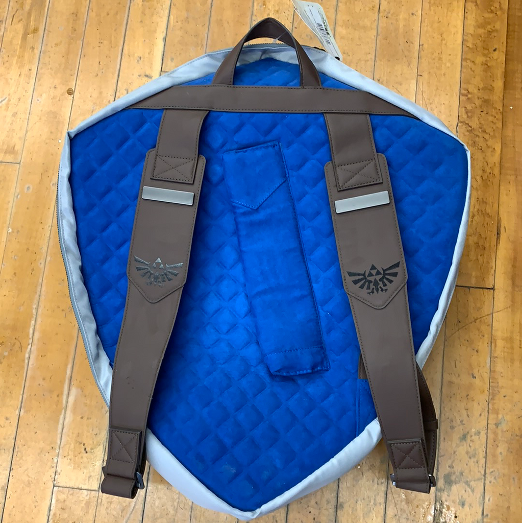 Legend of zelda hylian shield backpack outlet