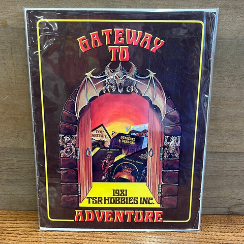Gateway to Adventure 1981