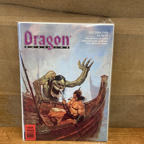 Dragon Magazine #133