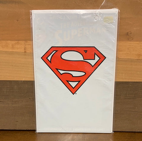 Adventures of Superman #500(In Bag Sealed)