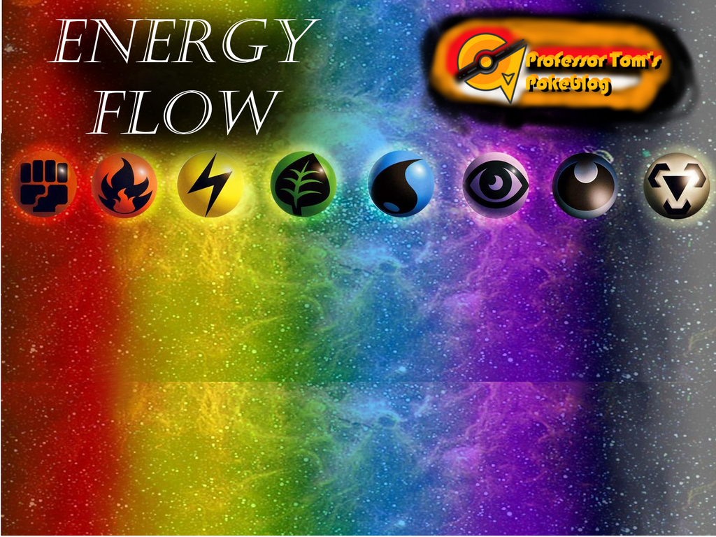 Trainers and making your deck flow: Energy Edition