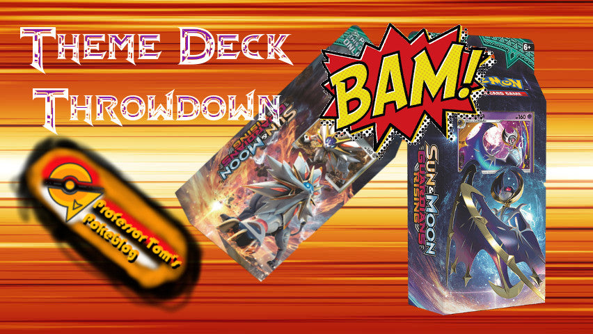 Theme Deck Throwdown