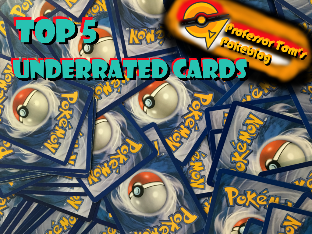 Top 5 Underrated Cards in Standard Format