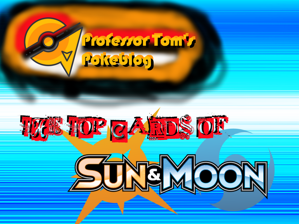 Top Cards From Sun & Moon