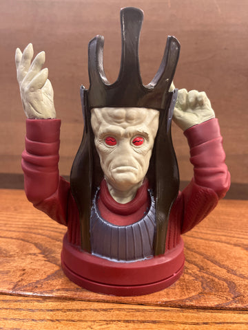 Nute Gunray Cup Topper - The Frugal Dutchman