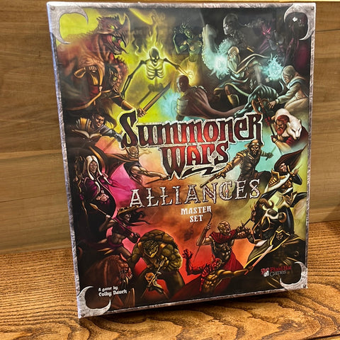 Summoner Wars Alliances