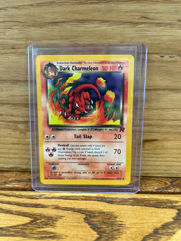 Dark Charmeleon