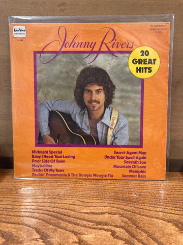 Johnny Rivers 20 Great Hits