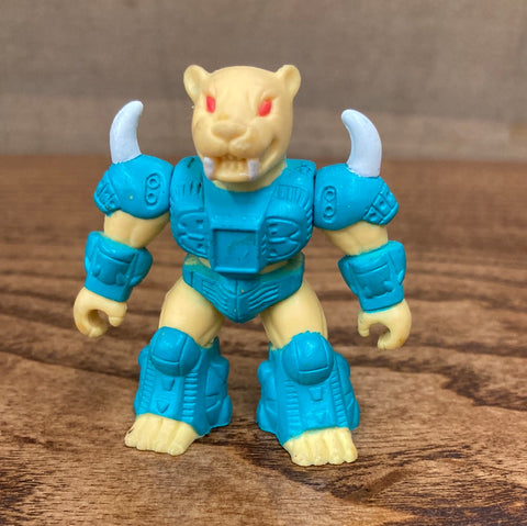 Saber Sword Tiger