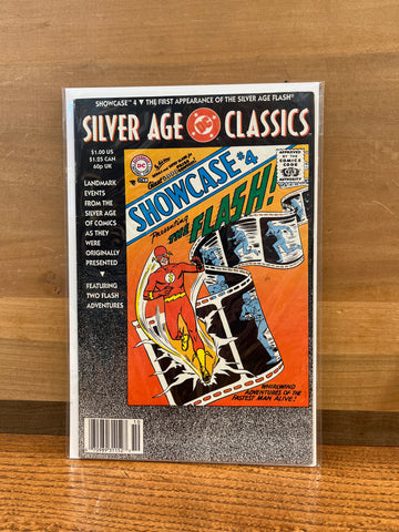 Silver Age Classics: Showcase #4
