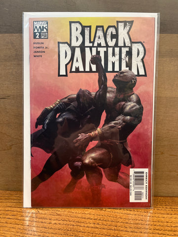 Black Panther #2(Key Issue)