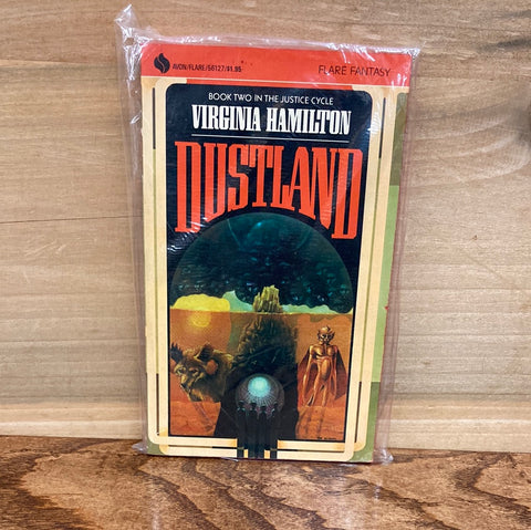Dustland: Virginia Hamilton