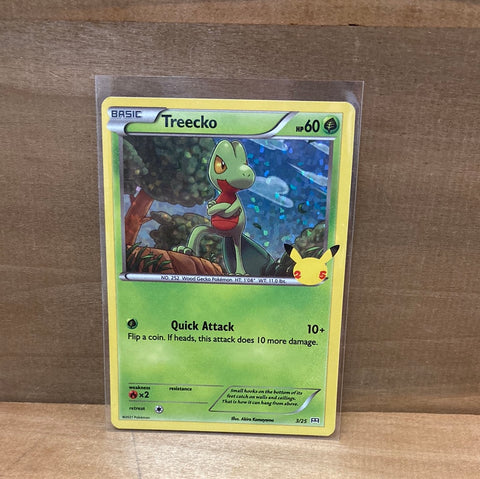 Treecko(Holo)