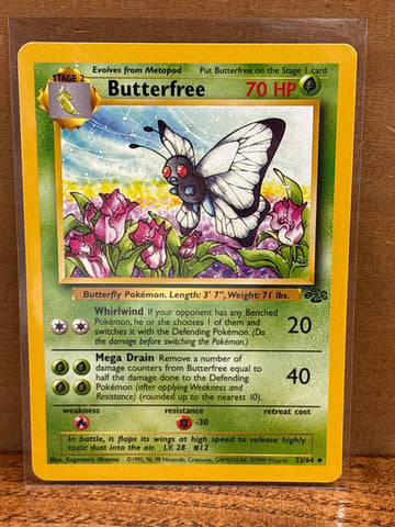 Butterfree