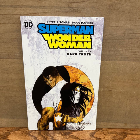 Superman Wonder Woman Vol 4: Dark Truth