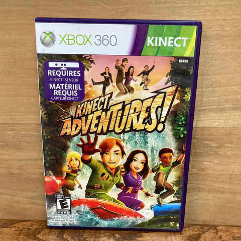 Kinect Adventures