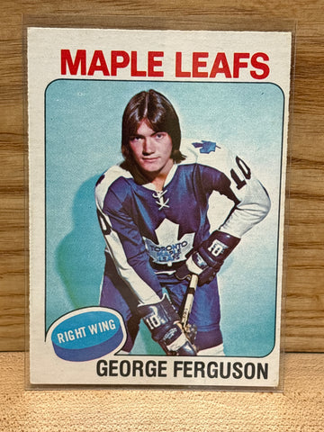George Ferguson(1975) OPeeChee #77