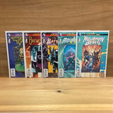 New 52 Future's End #1(Non 3D Covers)(Complete Collection)