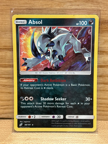 Absol(Holo)