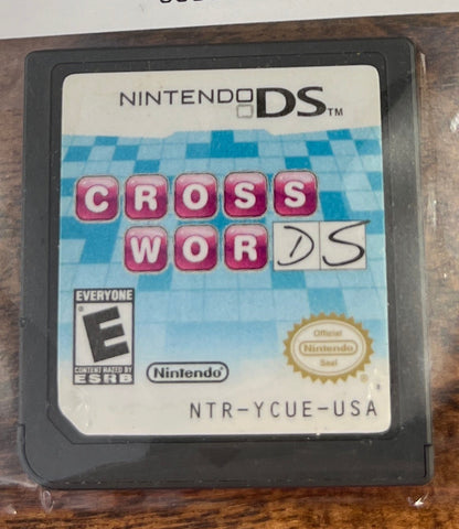 Crosswords(Cartridge Only)