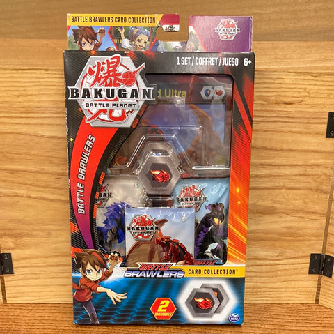 Bakugan Battle Brawlers Set