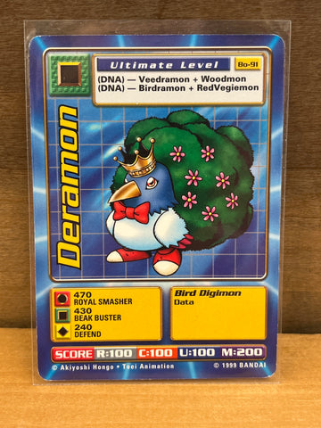 Deramon