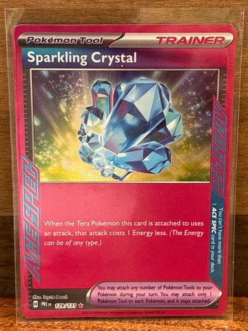 Sparkling Crystal(Ace Spec)
