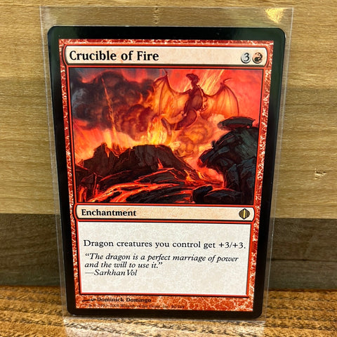 Crucible of Fire