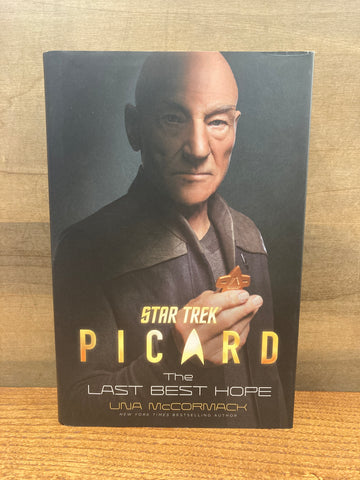 Star Trek Picard: The Last Best Hope