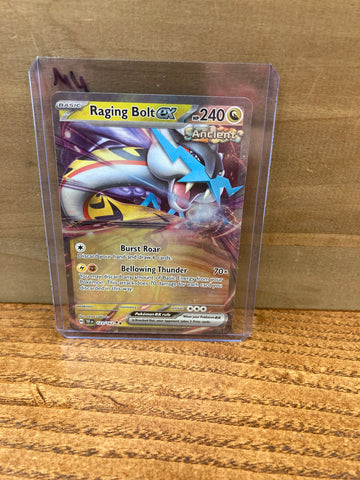 Raging Bolt ex