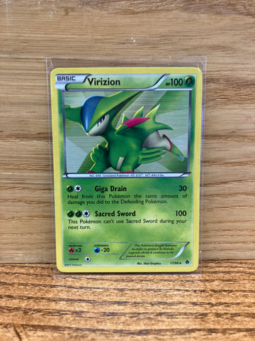 Virizion(Holo)