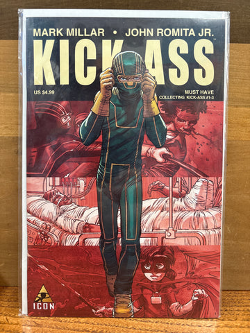 Kick Ass Must Have(#1-3)