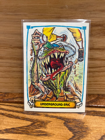 Underground Eric(1988) Leaf #56