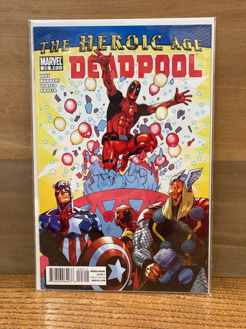 Deadpool #23